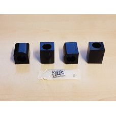 Front anti roll bar poly bushes (3/4)